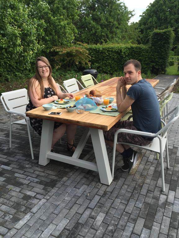 B & B De Lorijn Duiven Eksteriør bilde